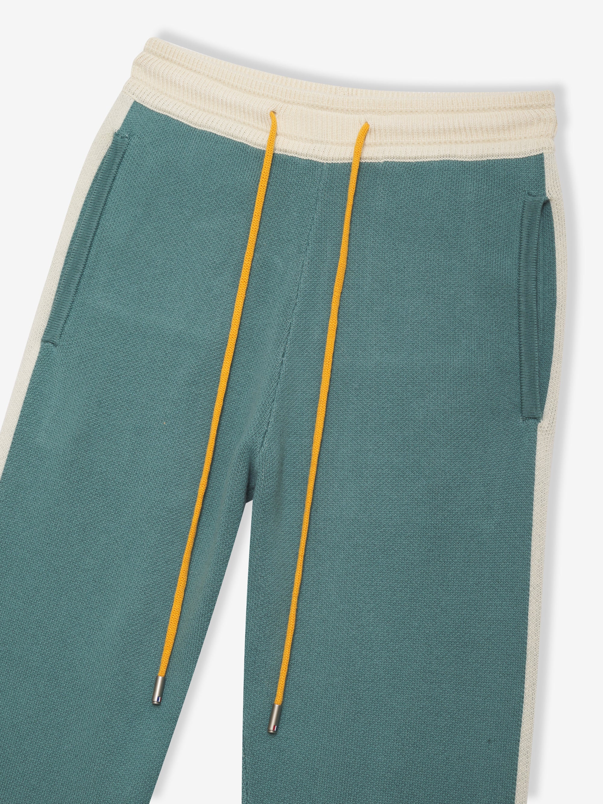 RHUDE BOYS KNIT TRACK PANT - 2