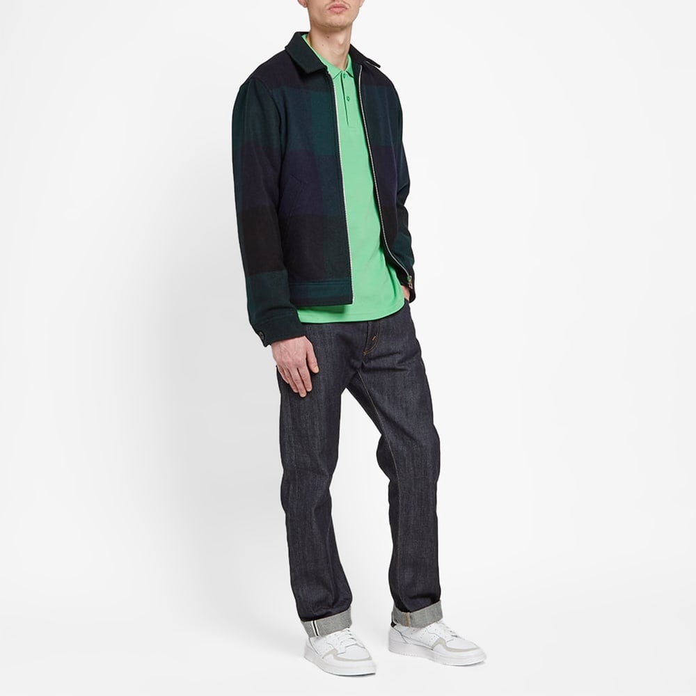 Fred Perry Acid Bright Polo - 6