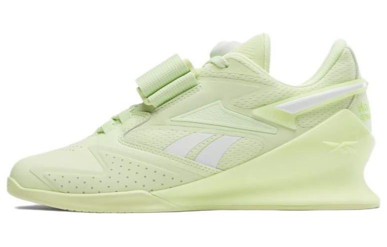 (WMNS) Reebok Legacy Lifter 3 'Citrus Glow' 100033339 - 2
