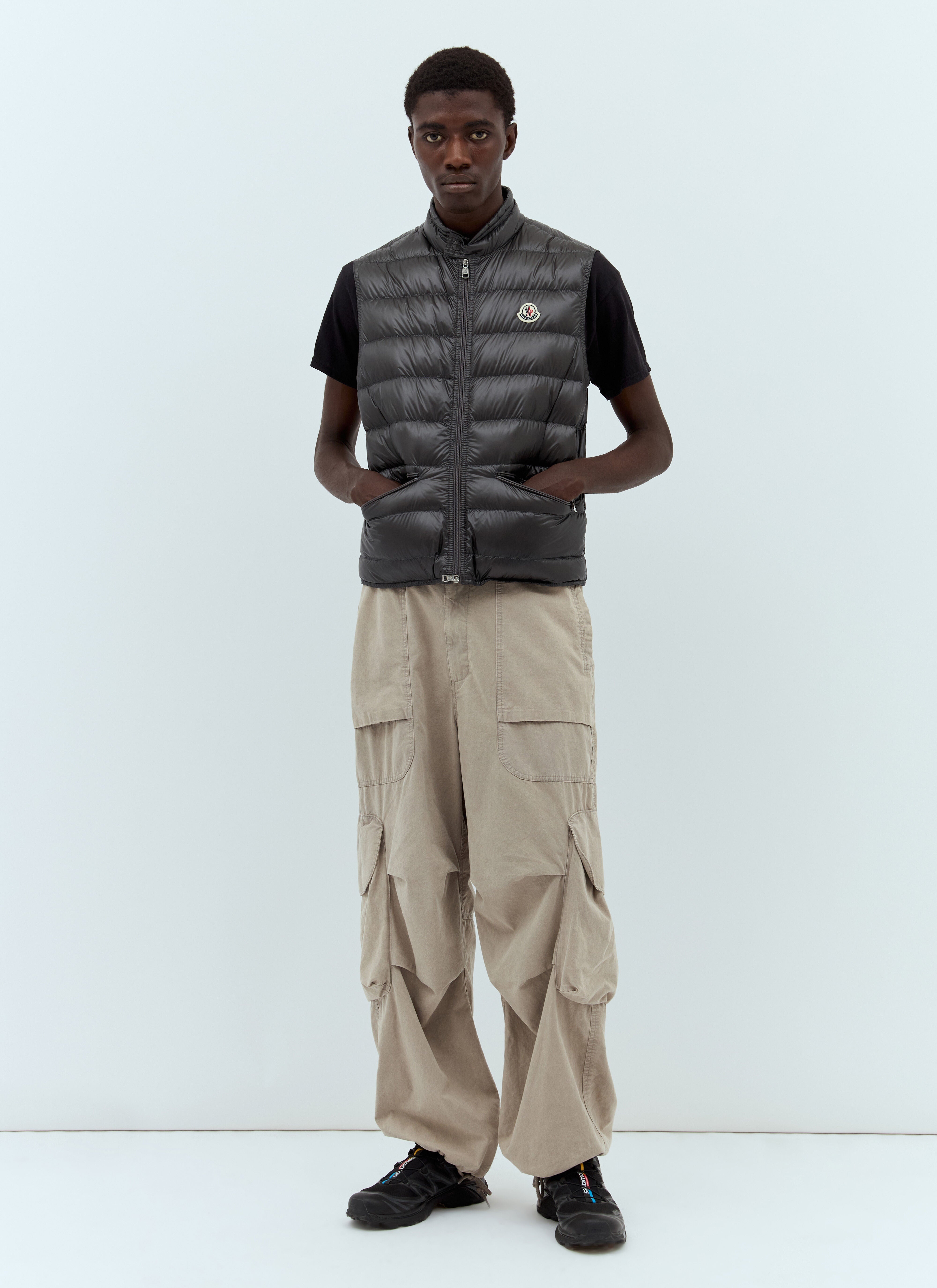 Moncler Men Gui Down Gilet - 2