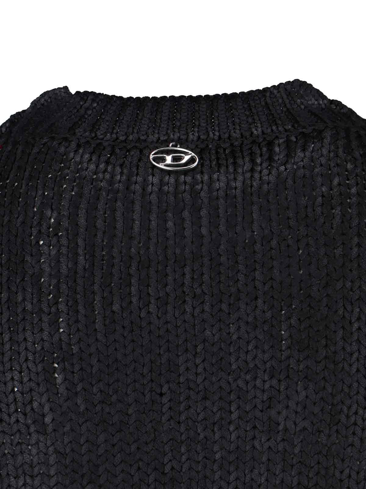 'MICCHA' CROP SWEATER - 3
