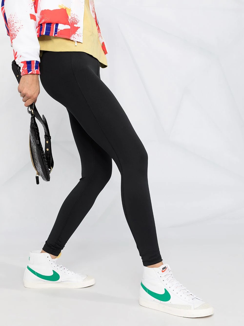 skinny fit leggings - 5