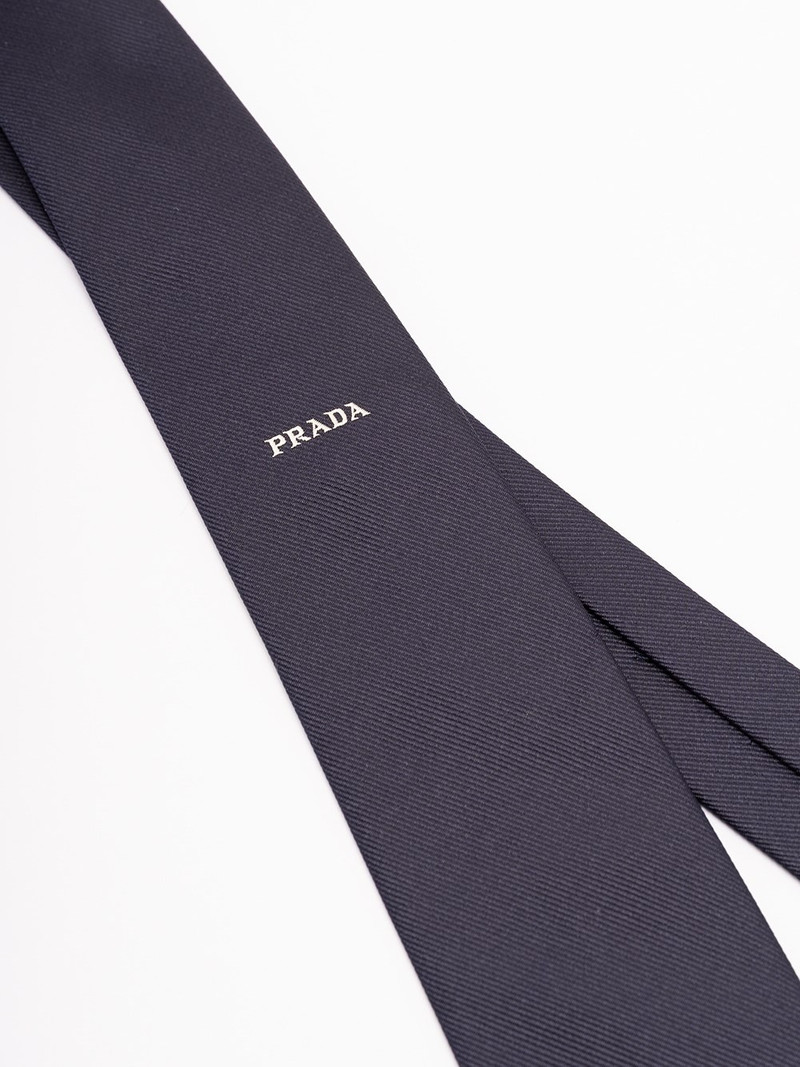 Prada Satin Tie outlook