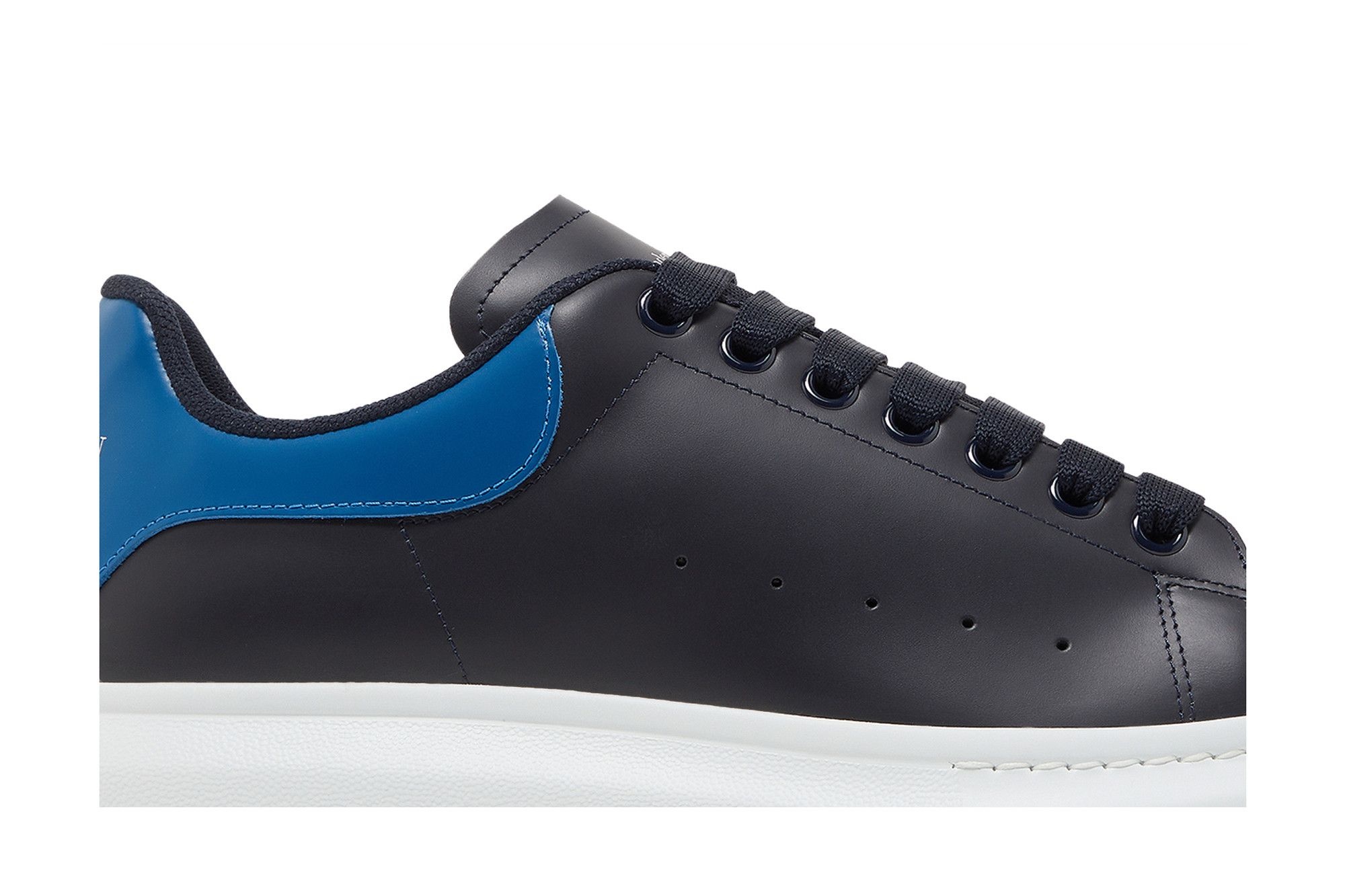 Alexander McQueen Oversized Sneaker 'Navy Ocean Blue' - 2