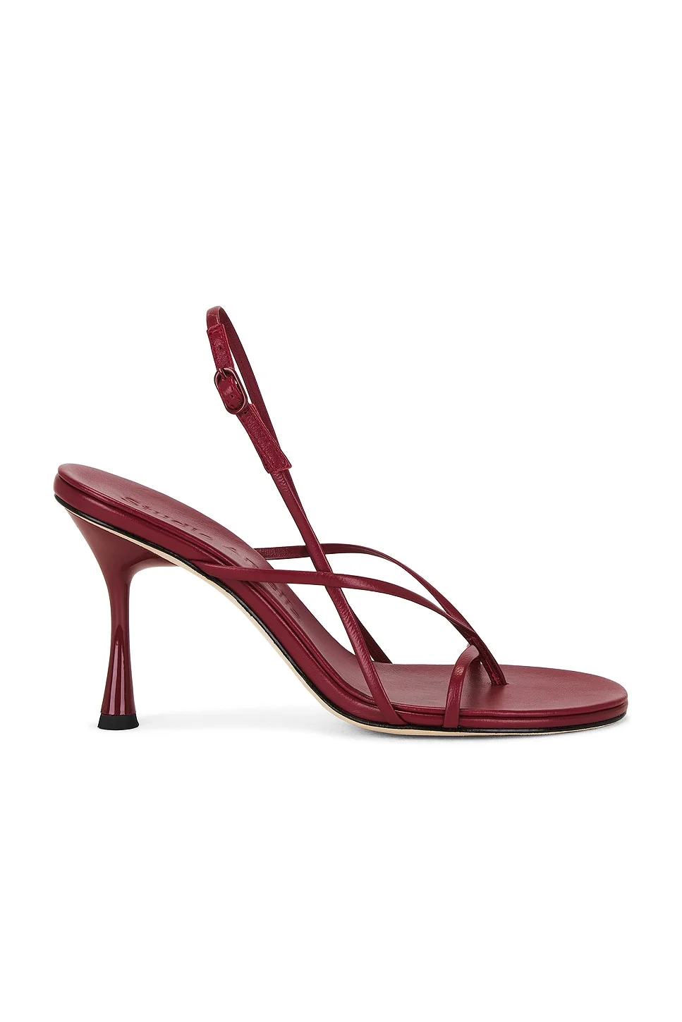 Wishbone 90 Heel - 1