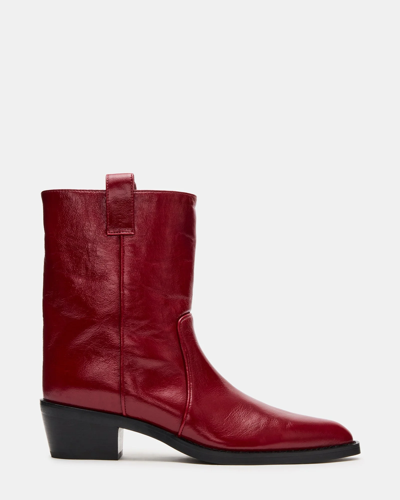 VINNY RED LEATHER - 1