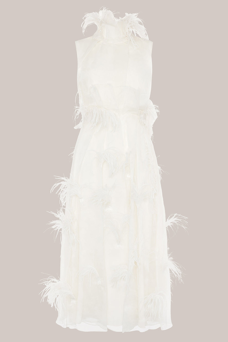 Roksanda KAREA DRESS outlook