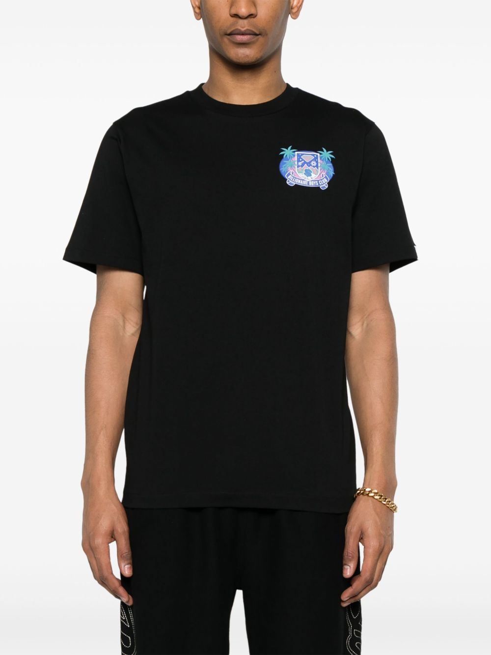 Tropical Crest T-shirt - 3
