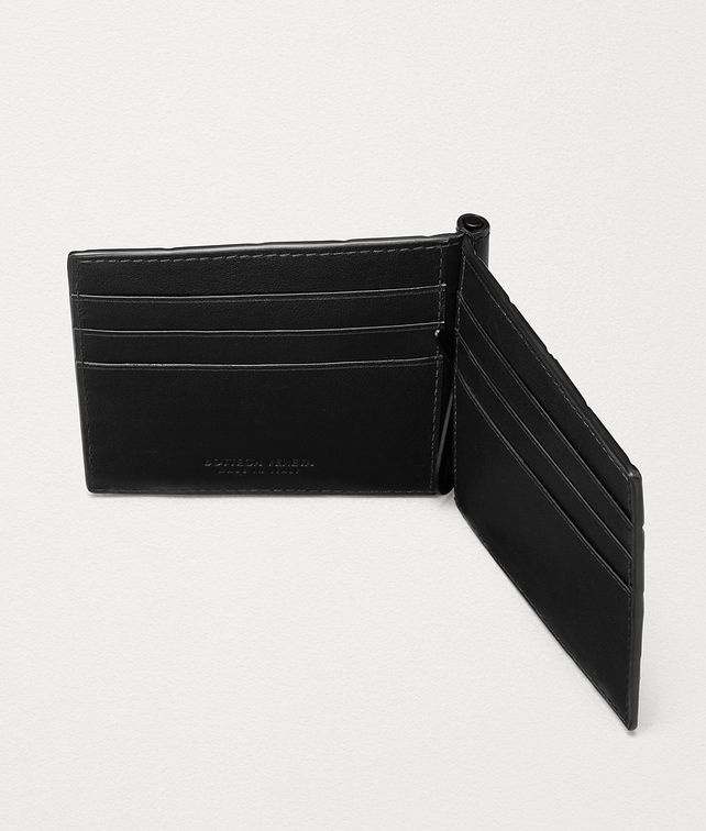 BI-FOLD WALLET WITH MONEY CLIP - 3