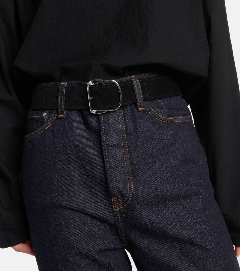 Totême Suede belt outlook