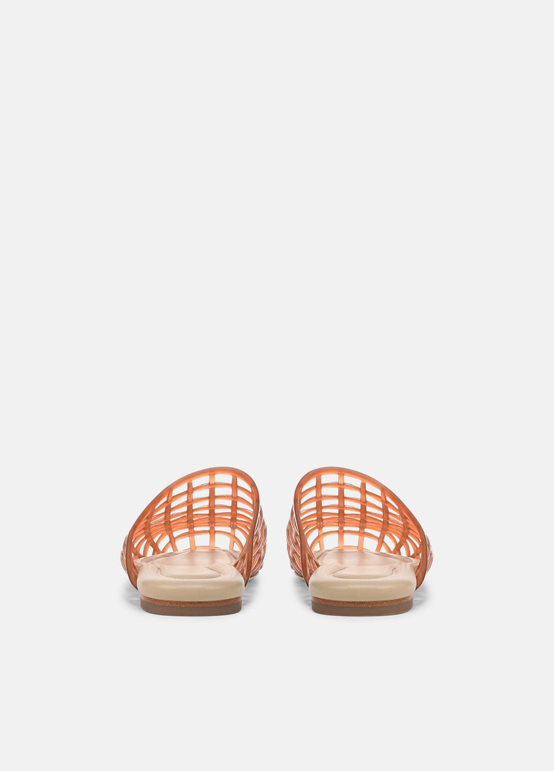 Vince Barcelona Jelly Sandal outlook