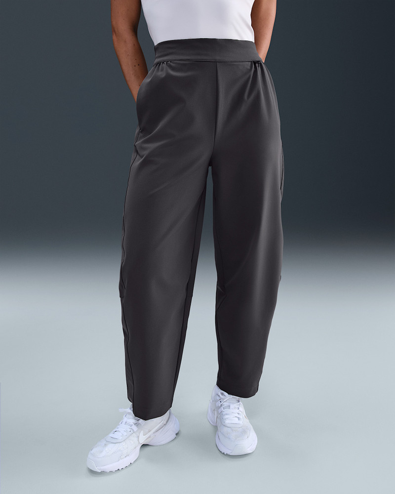 Nike Nike 24.7 PerfectStretch Women's Dri-FIT High-Waisted Loose Barrel-Leg Pants outlook