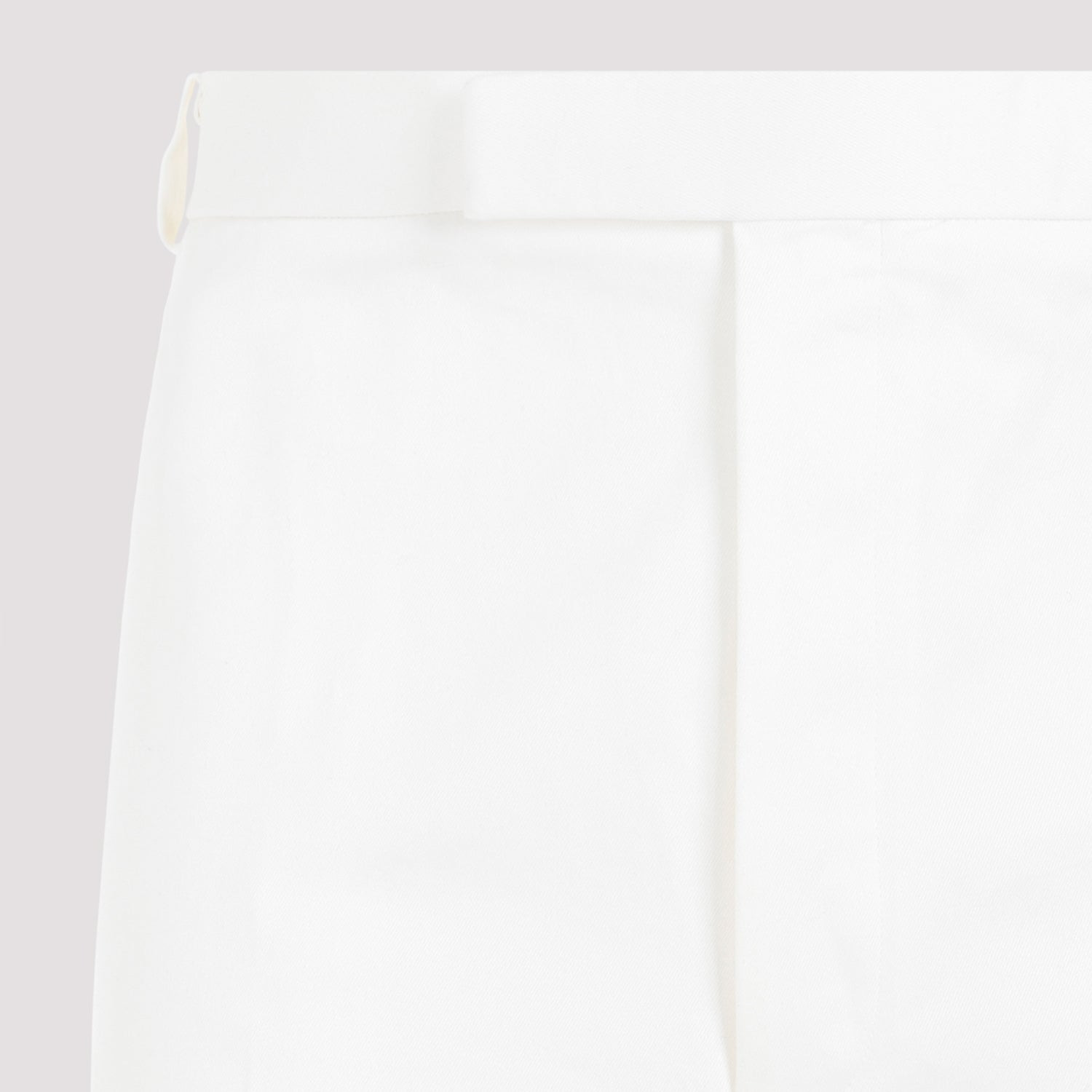 Thom Browne Straight Leg Chino Pants Men - 4