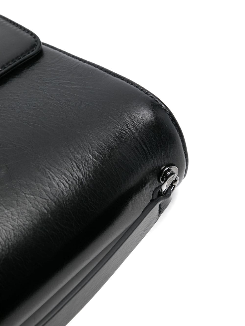 The Bold Edition VLogo shoulder bag - 4