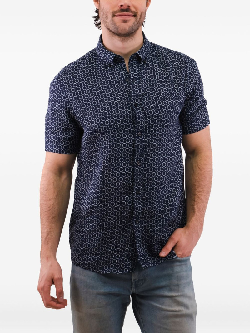 patterned shirt 1