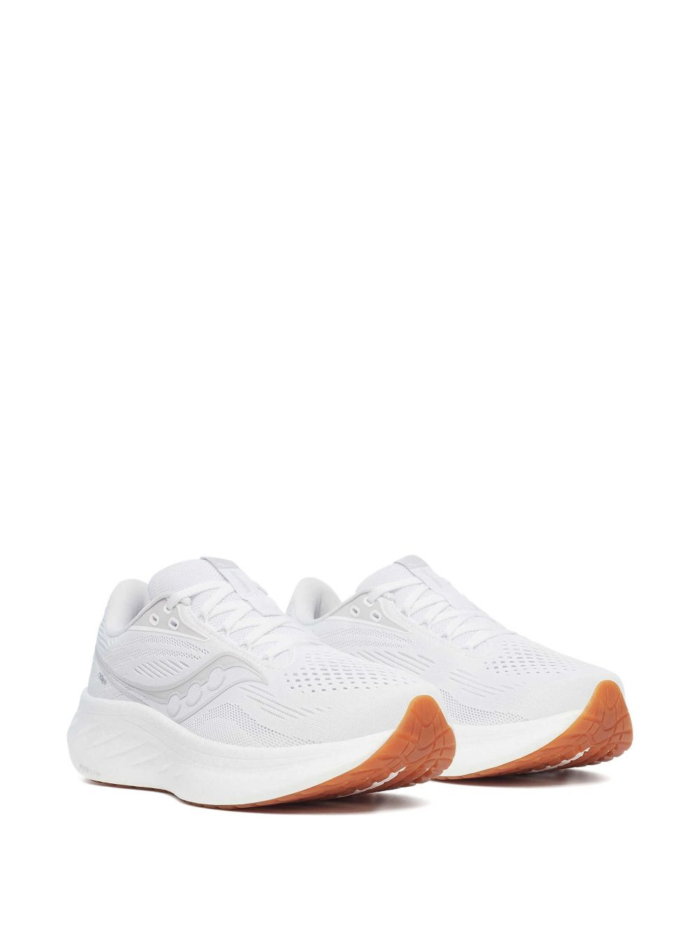 Ride 18perforated-detail sneakers - 2