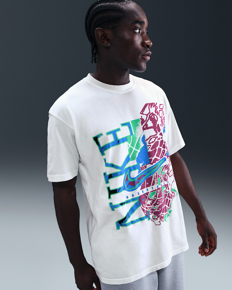 Nike Men's Basketball T-Shirt 1