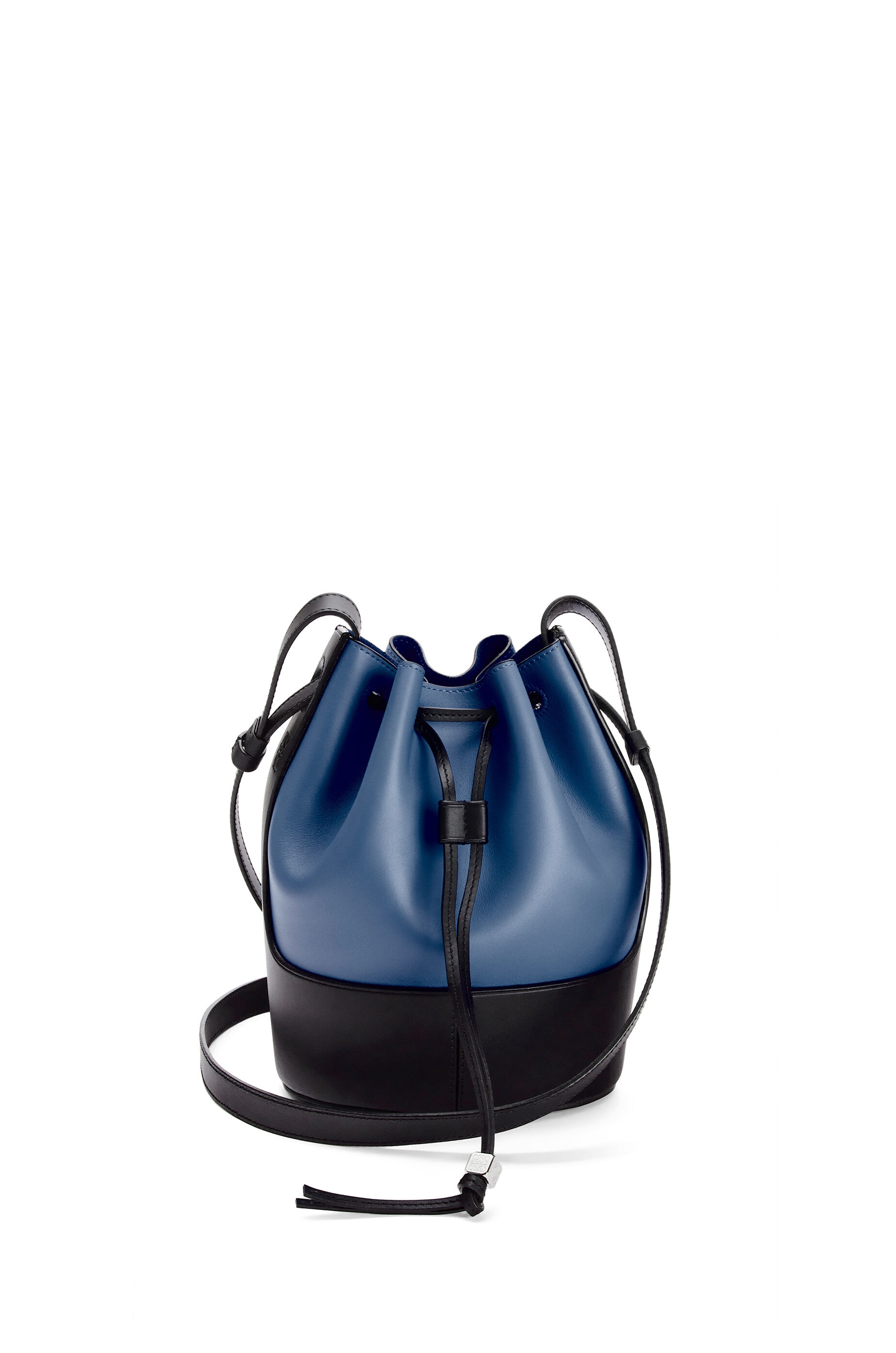 Small Balloon bag in nappa calfskin - 1