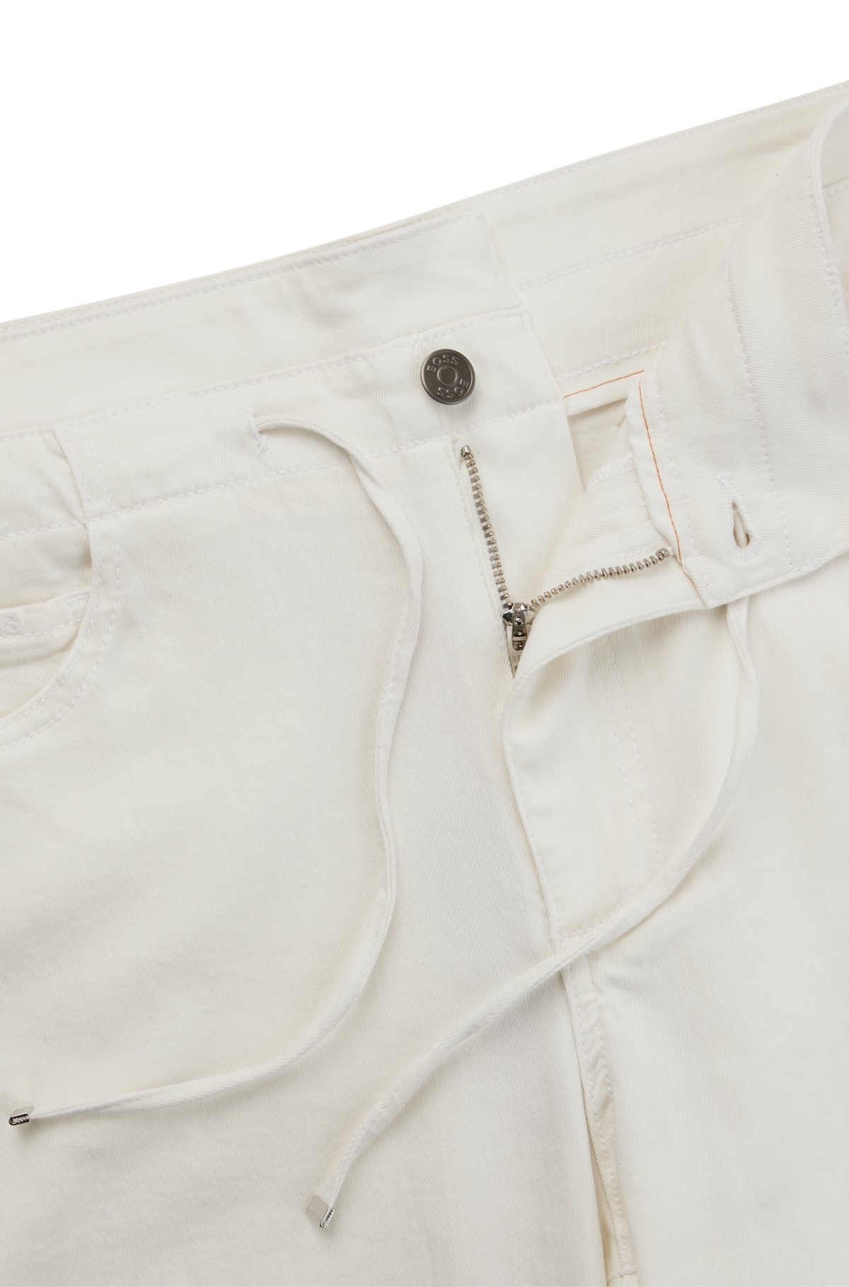 RELAXED-FIT TROUSERS - 6