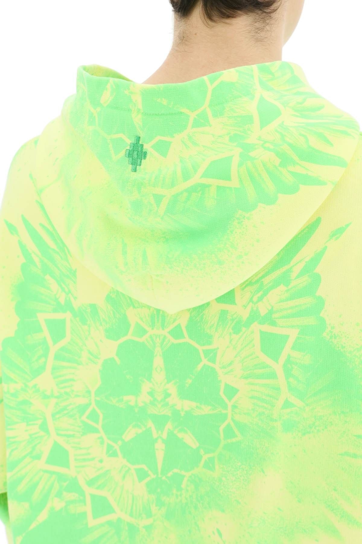 KALEIDOSCOPE WINGS HOODIE - 5