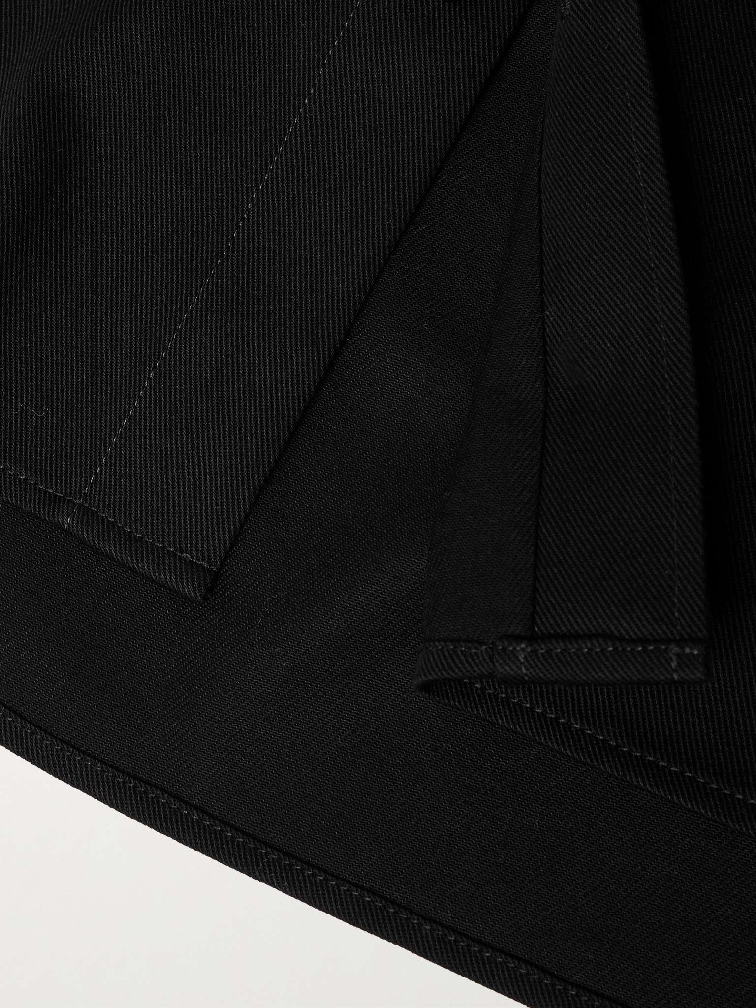 Cotton-Drill Shirt - 6
