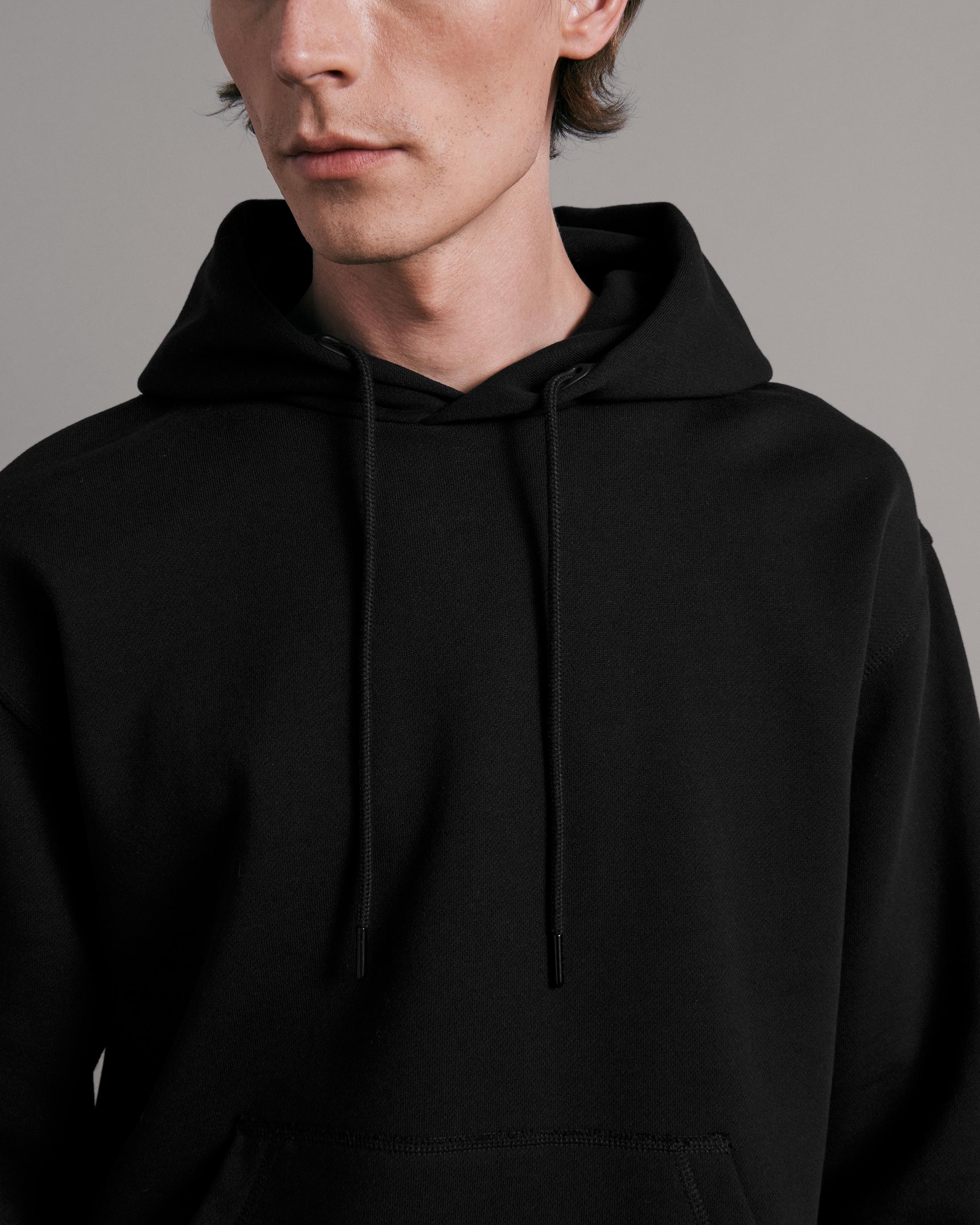 Damon Slub Hoodie
Relaxed Fit Sweatshirt - 6