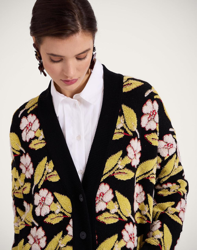 Mayfair Cardigan 7