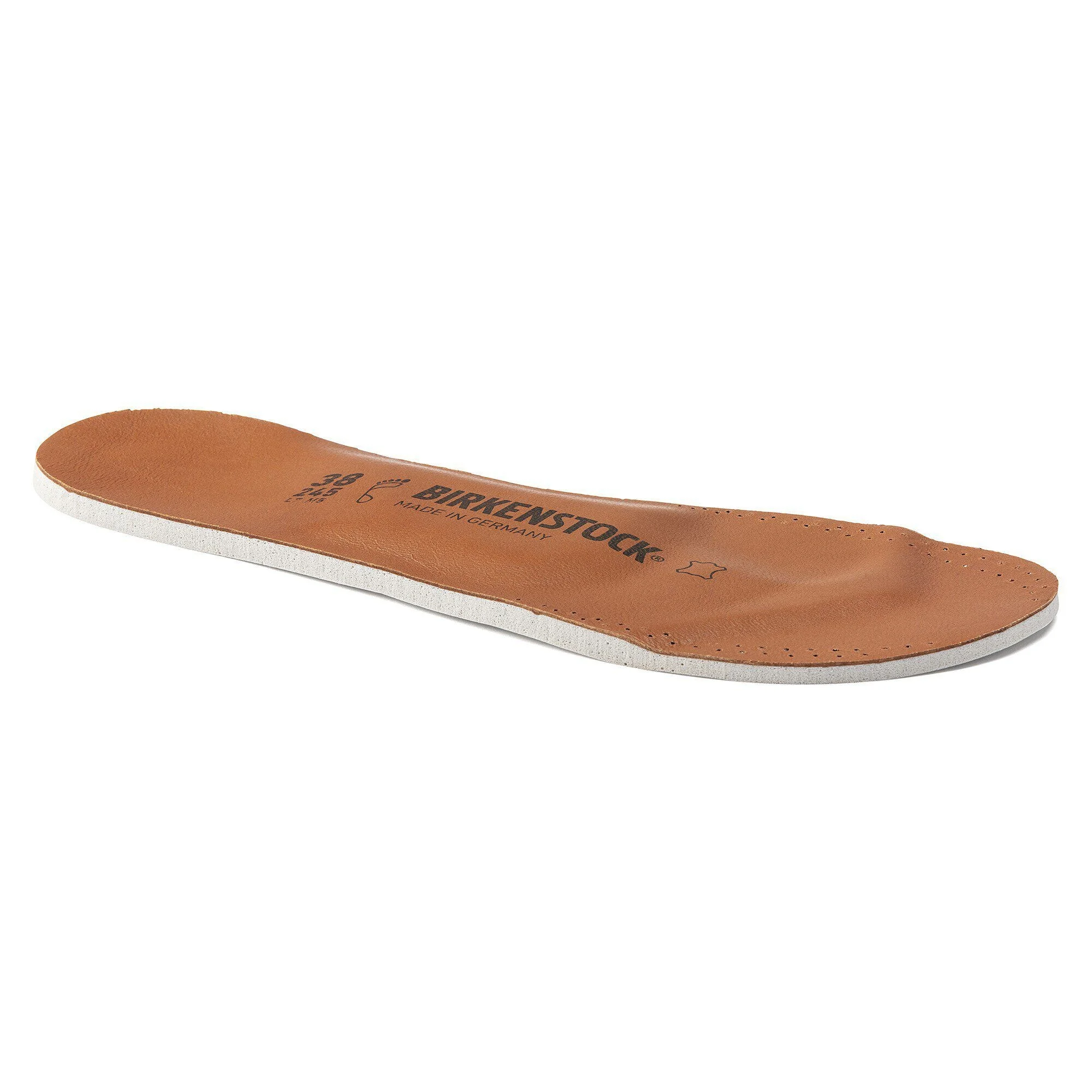 Comfort Insole Leather - 1