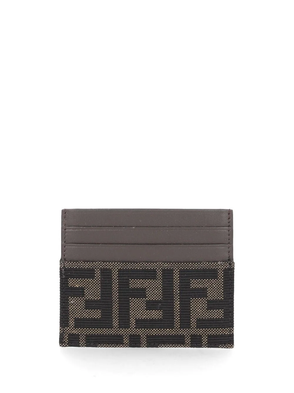 Fendi Men "Ff" Card Holder - 1