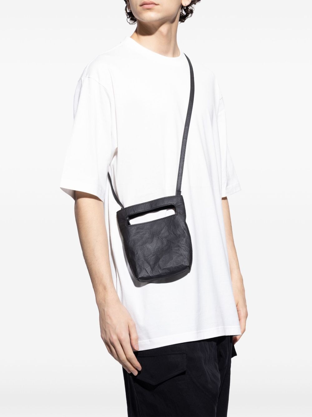 logo-print tote bag - 2