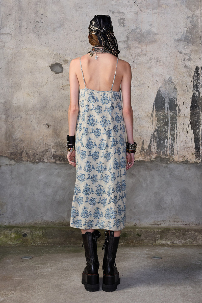 REVERSIBLE SLIP DRESS 4