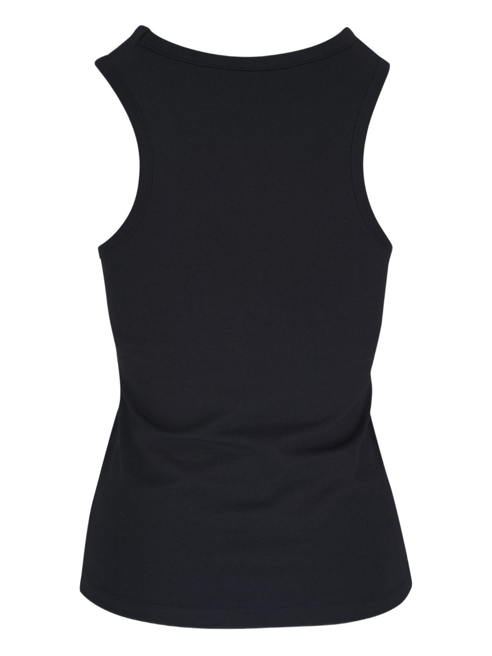 sleeveless tank top - 2