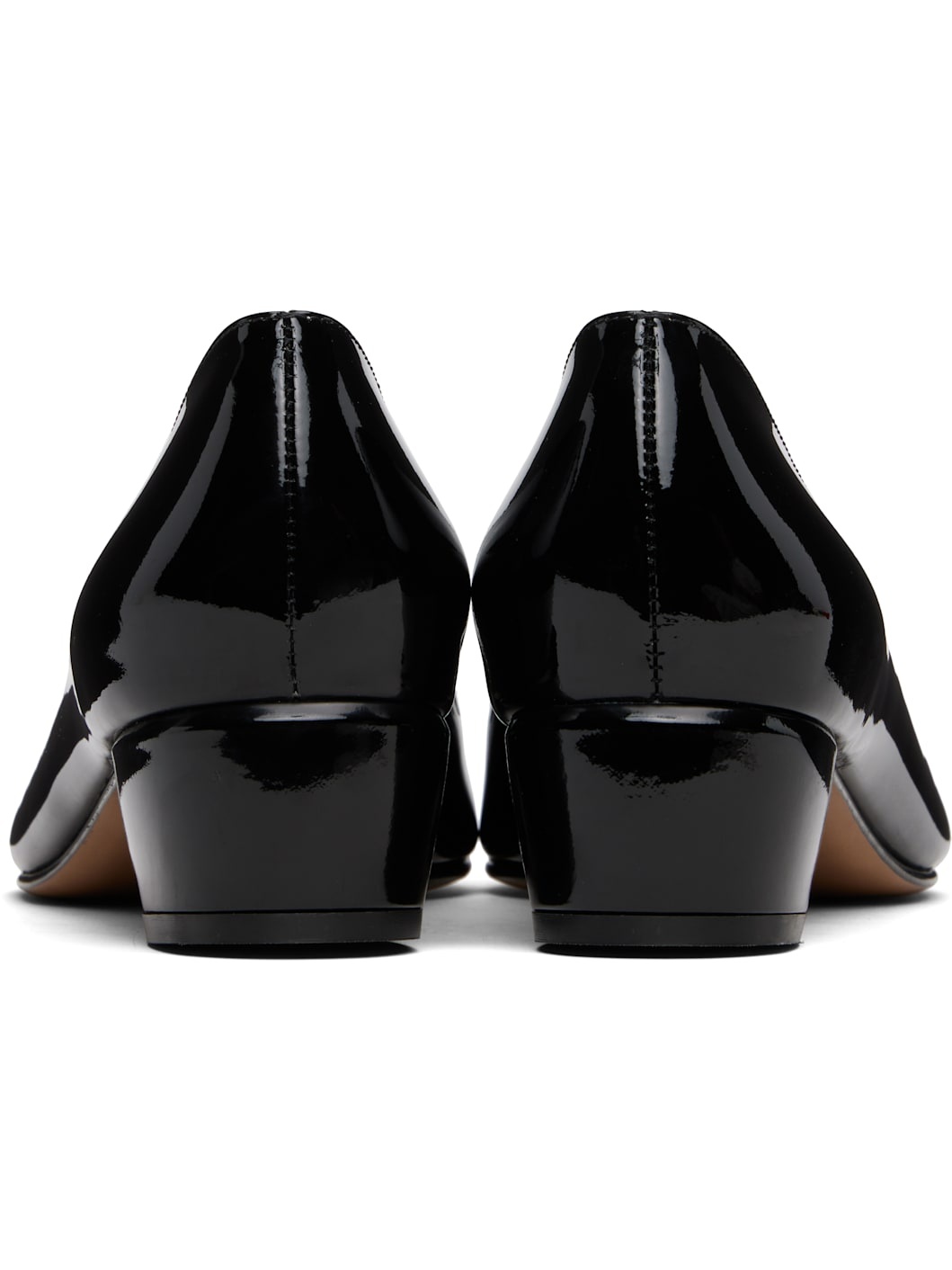 Black Fara Heels - 2