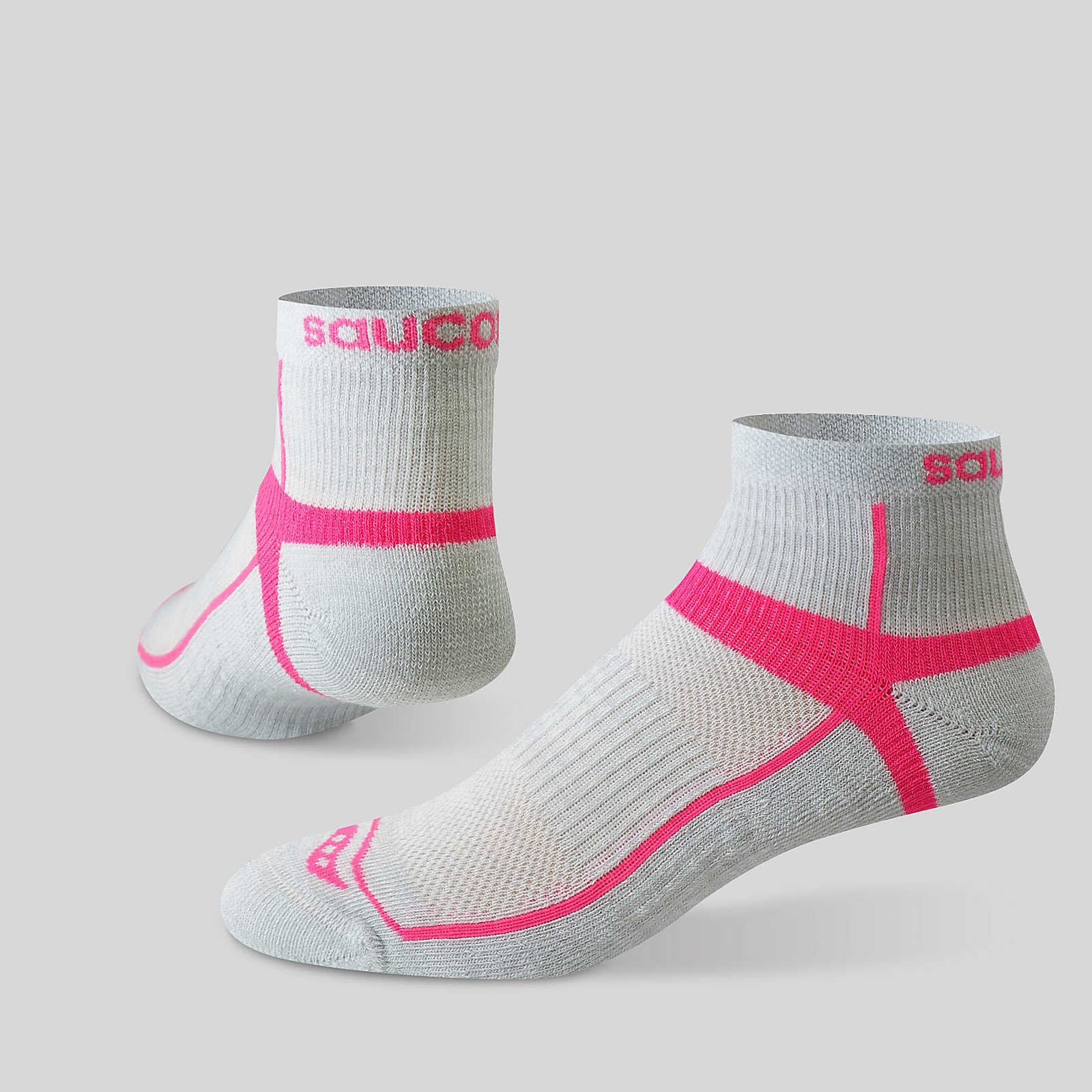 Inferno Quarter 3-Pack Socks - 4