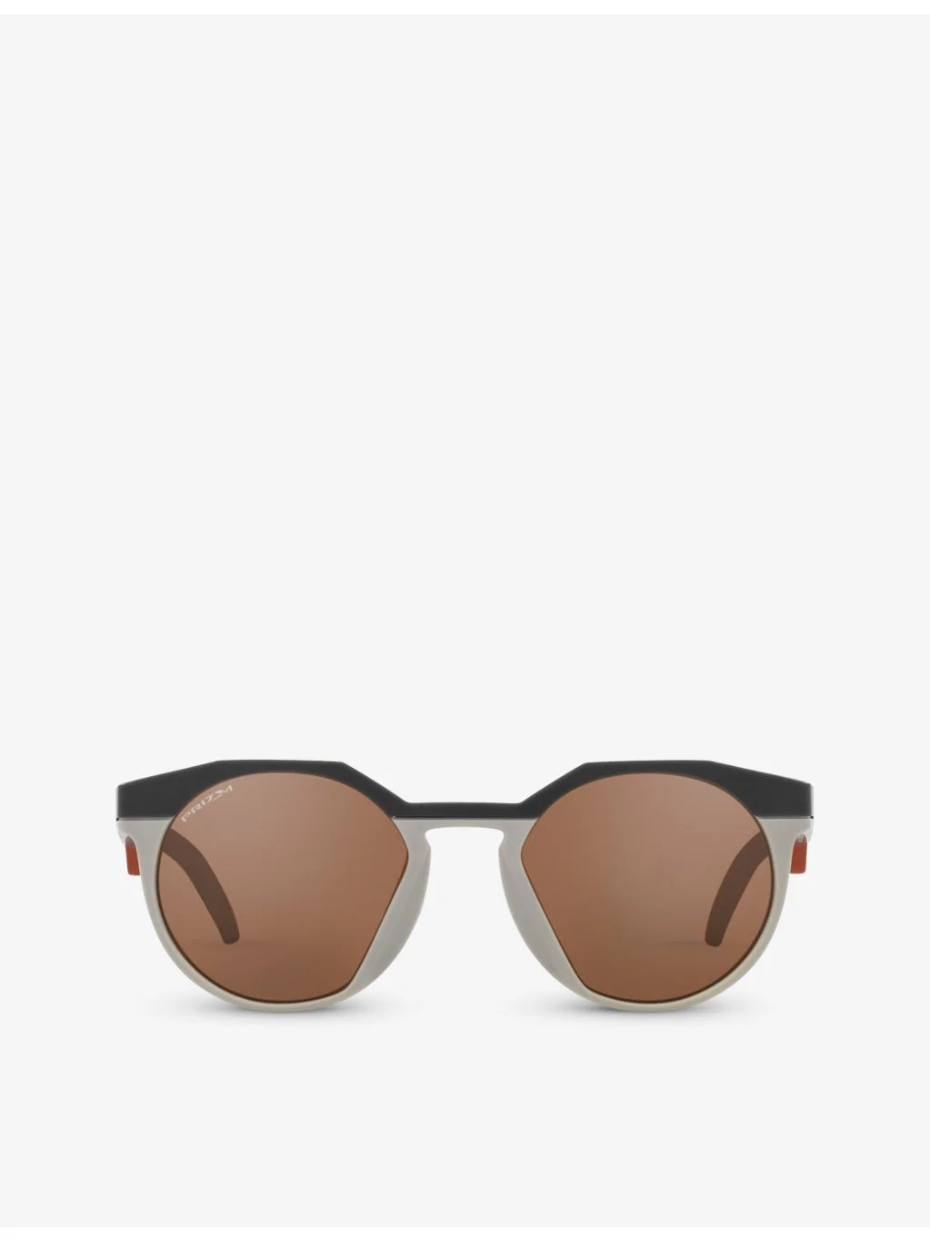 OO9242 round-shape acetate sunglasses - 1