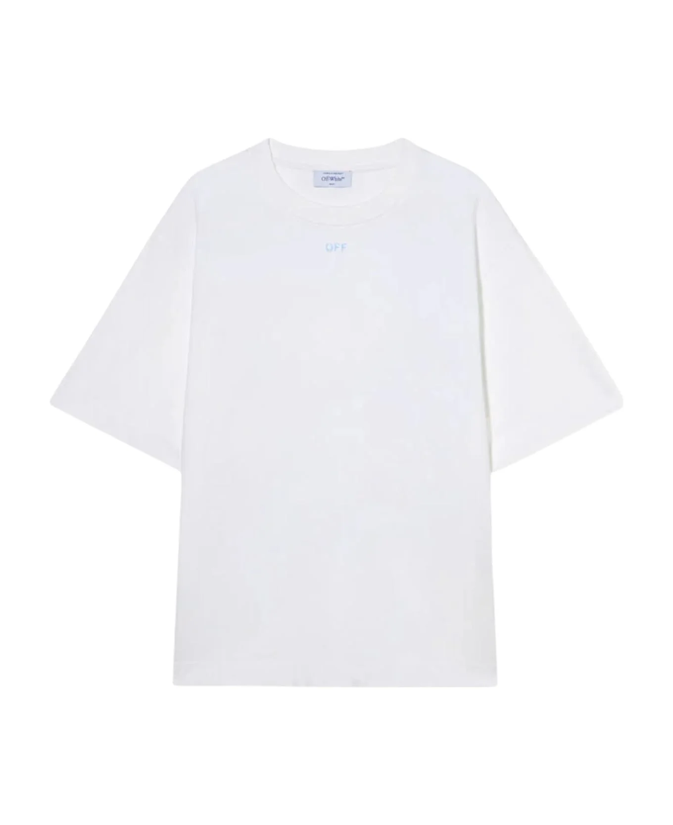 Stencil Arrow Skate Logo T-shirt - 1