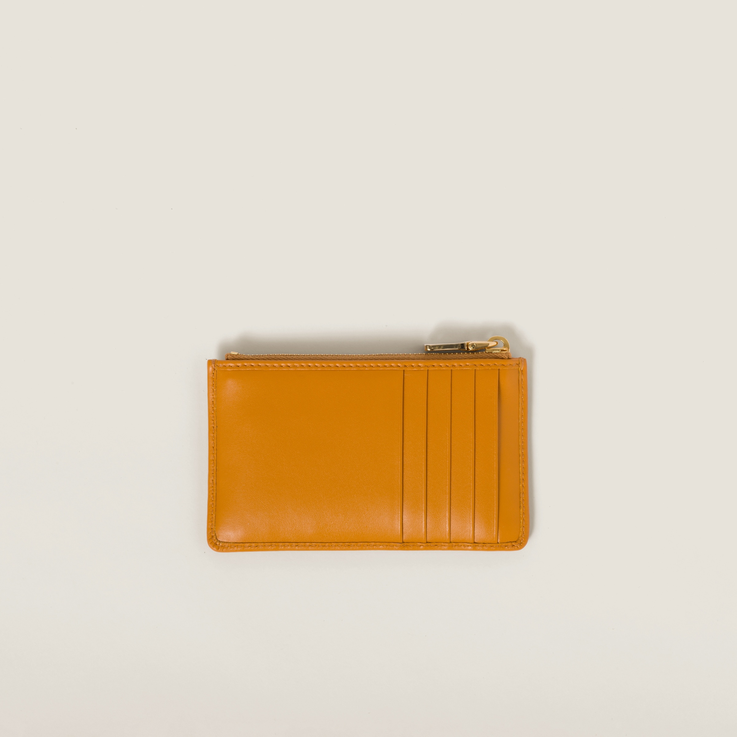 Leather envelope wallet - 3