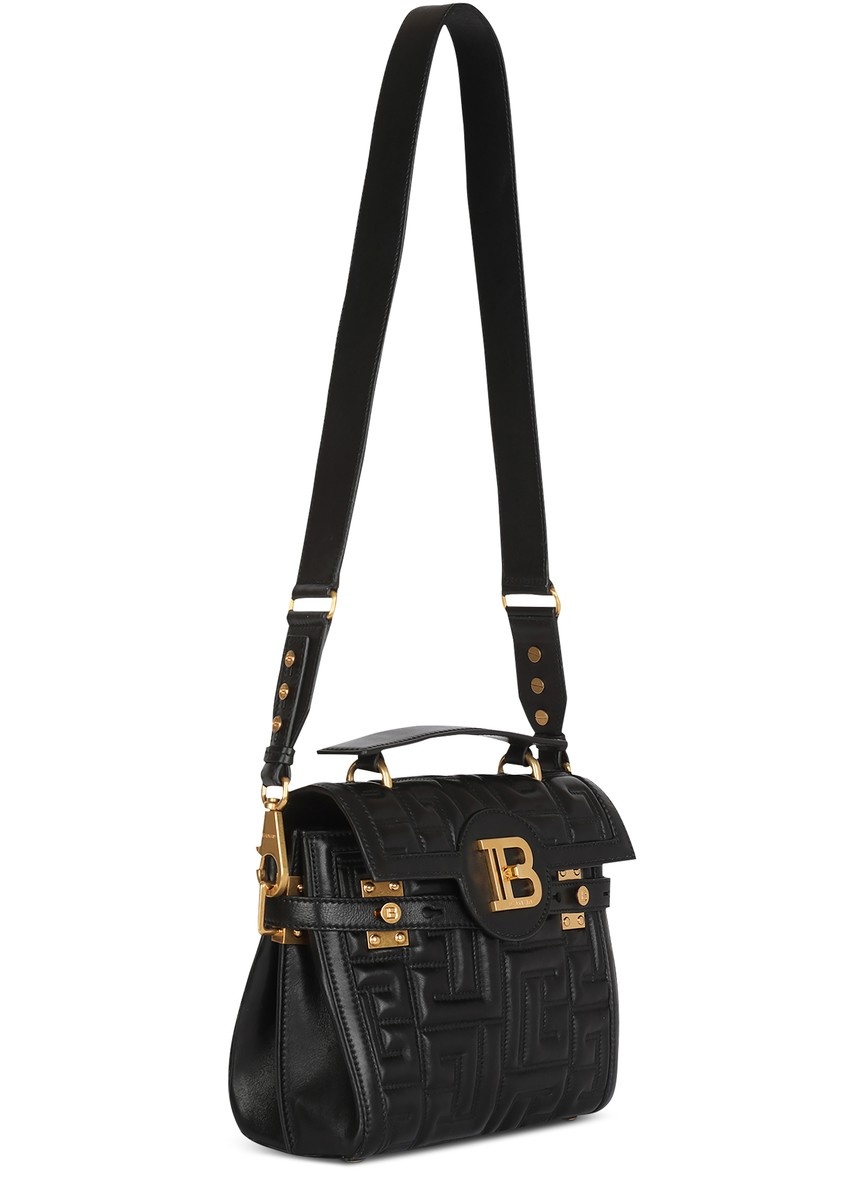 B-Buzz 23 quilted leather bag - 3