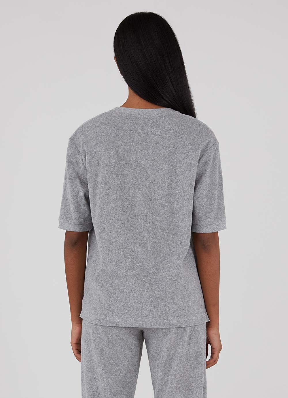 Towelling T‑shirt - 3