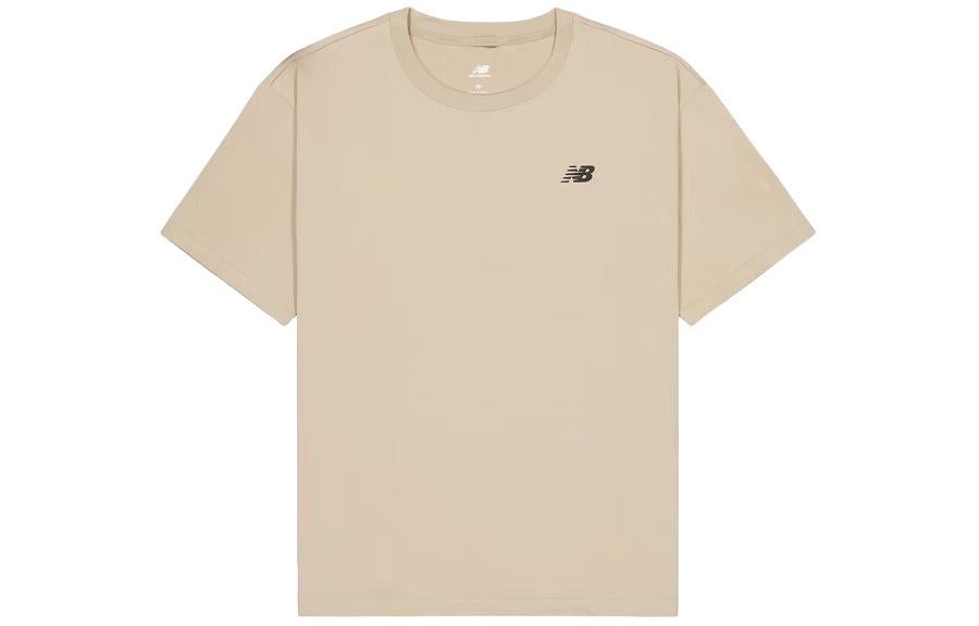 New Balance 'Love Running More' T-Shirt 'Brown' NEE24131-BWN - 2