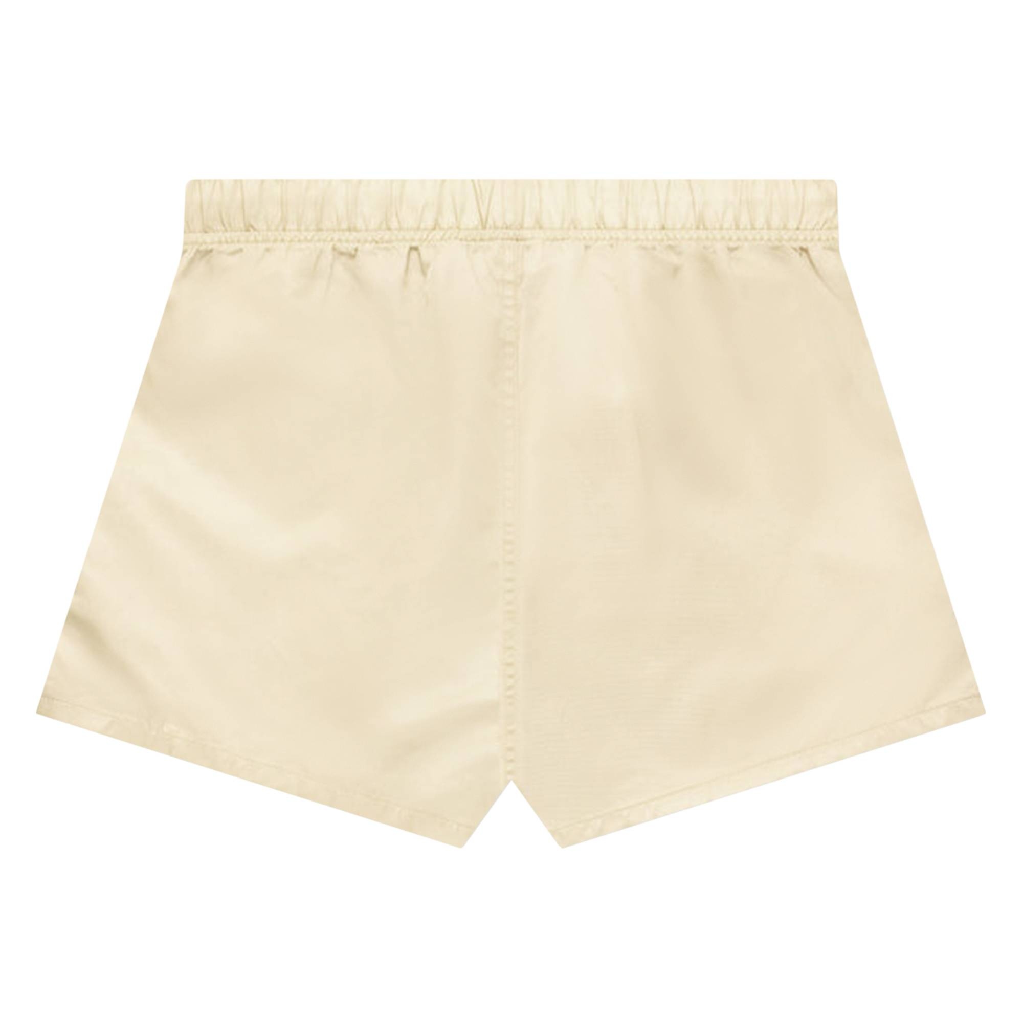 Fear of God Essentials Running Shorts 'Eggshell' - 2