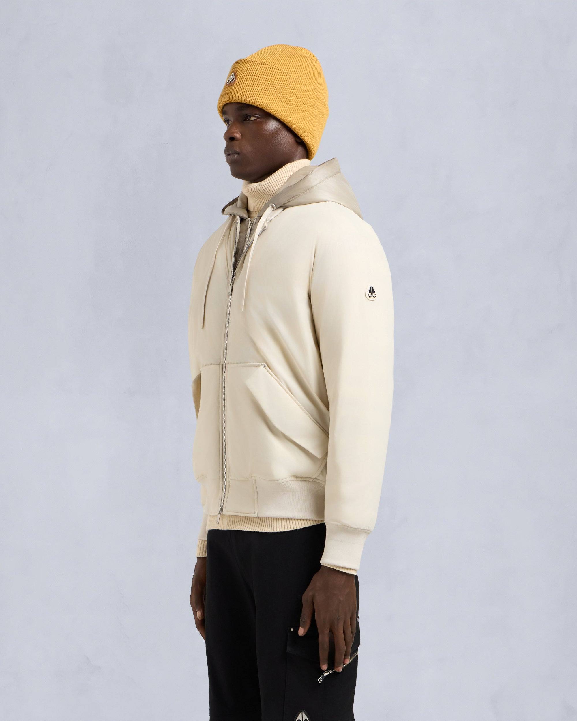 BRIXTON BOMBER JACKET - 8