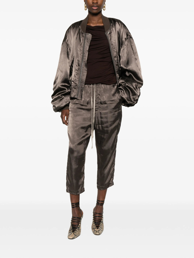 Rick Owens Zip-up Bomber Jacket 5