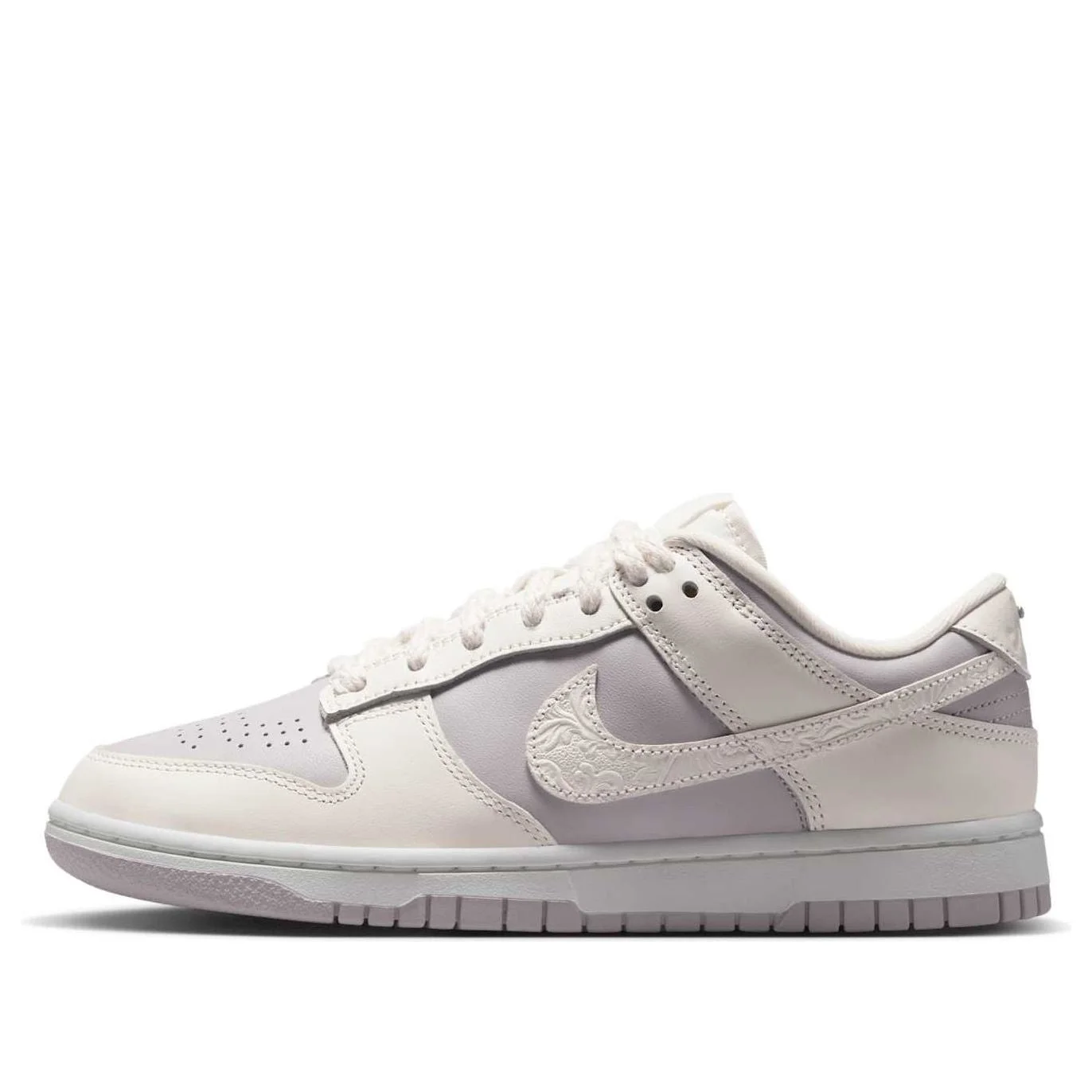 (WMNS) Nike Dunk Low 'Platinum Violet Sail' IH0639-011 - 1