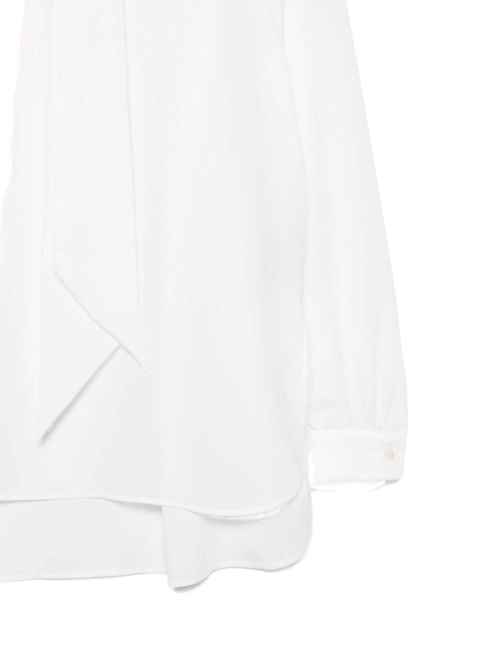 Bow-tie blouse - 2