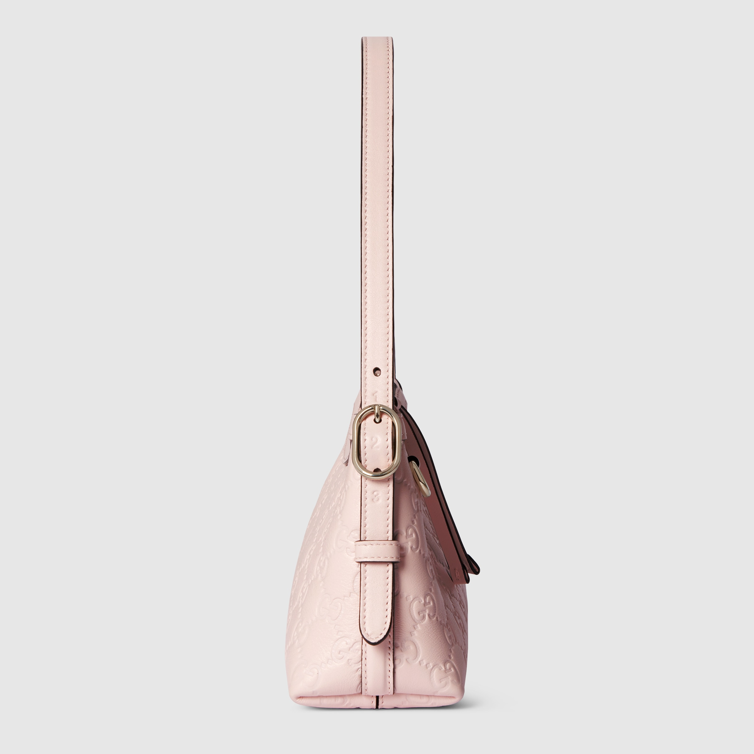 GG Emblem small shoulder bag - 8