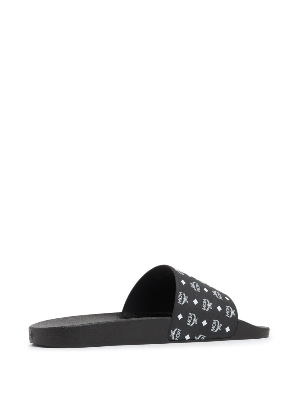 logo-print single-strap slides - 3