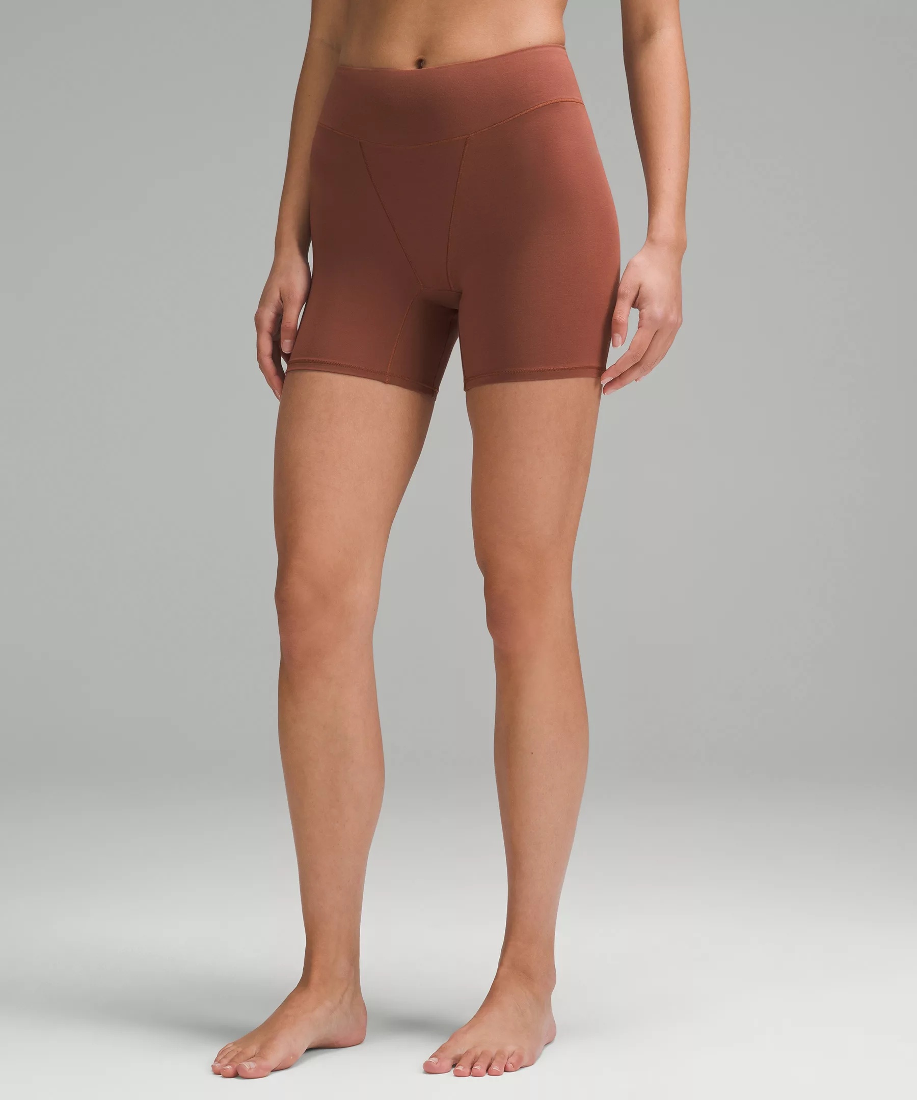 UnderEase Super-High-Rise Shortie Underwear - 1
