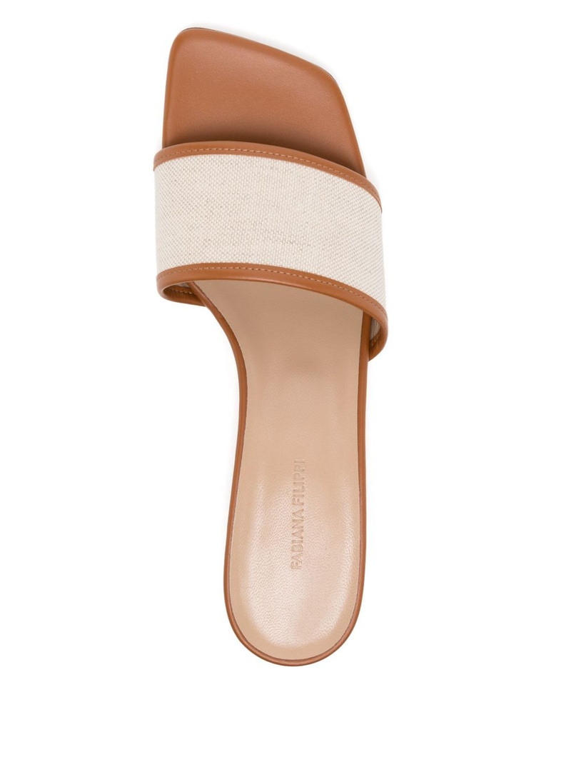 30mm square-toe sandals 4