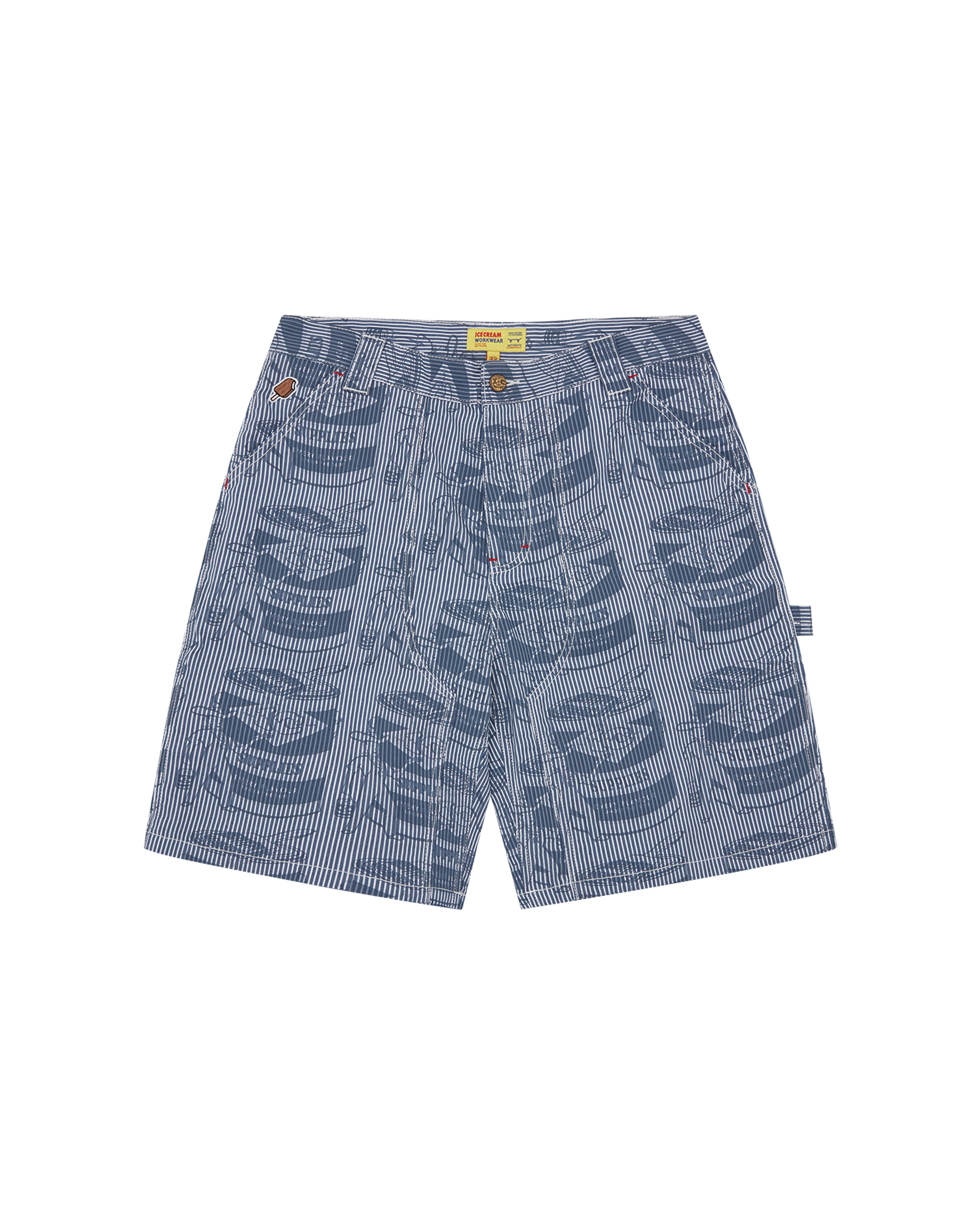 IC SUPPLIES WORK SHORTS - 1